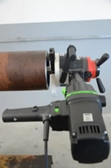 Приспособление для PRO-10 PB для торцевания фланцев