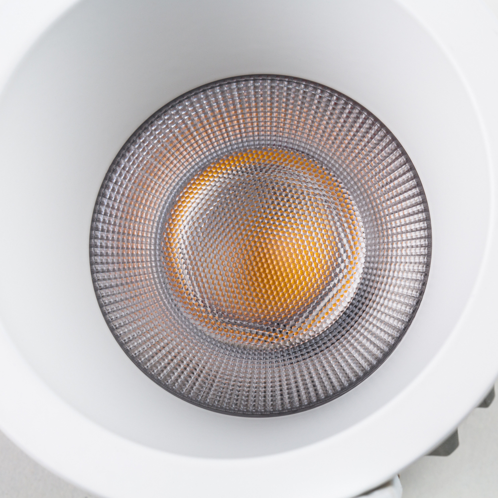 385346 Светильник CICLONE CYL 12W LED 923LM 36G БЕЛЫЙ 4000K IP44