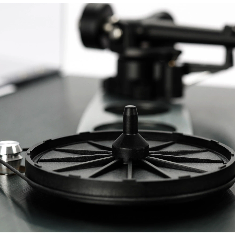 REGA PLANAR 3 RS BRUSHED METAL ПРОИГРЫВАТЕЛЬ ВИНИЛОВЫХ ПЛАСТИНОК