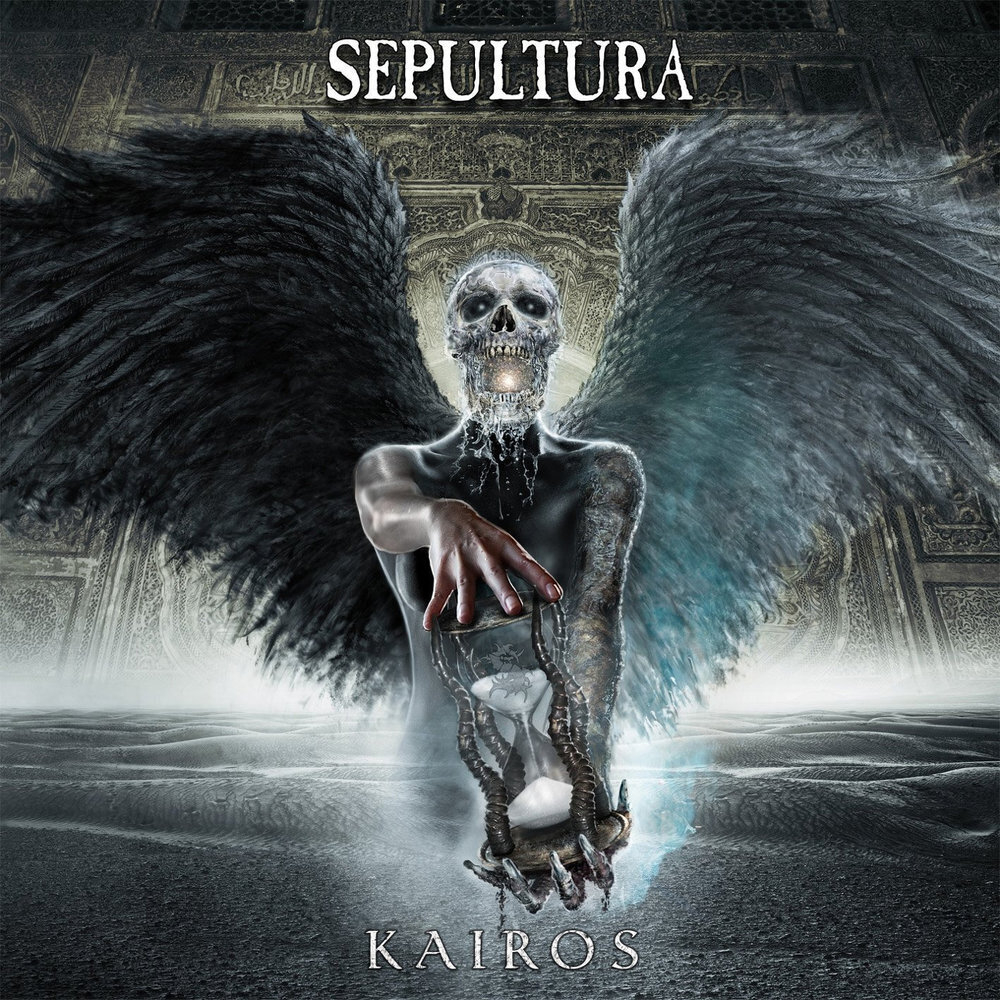 SEPULTURA - Kairos, музыкальный компакт диск