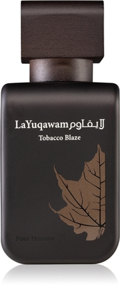 Rasasi La Yuqawam Tobacco Blaze парфюмированная вода для мужчин