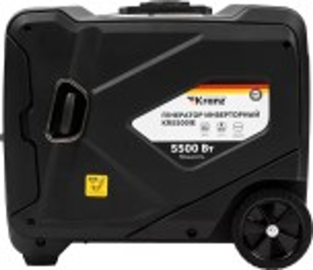 Генератор бензиновый Kranz KR 5500IE инверторный KR-16-1146