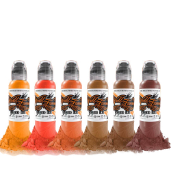 Maks Kornev's Brick Tone Color