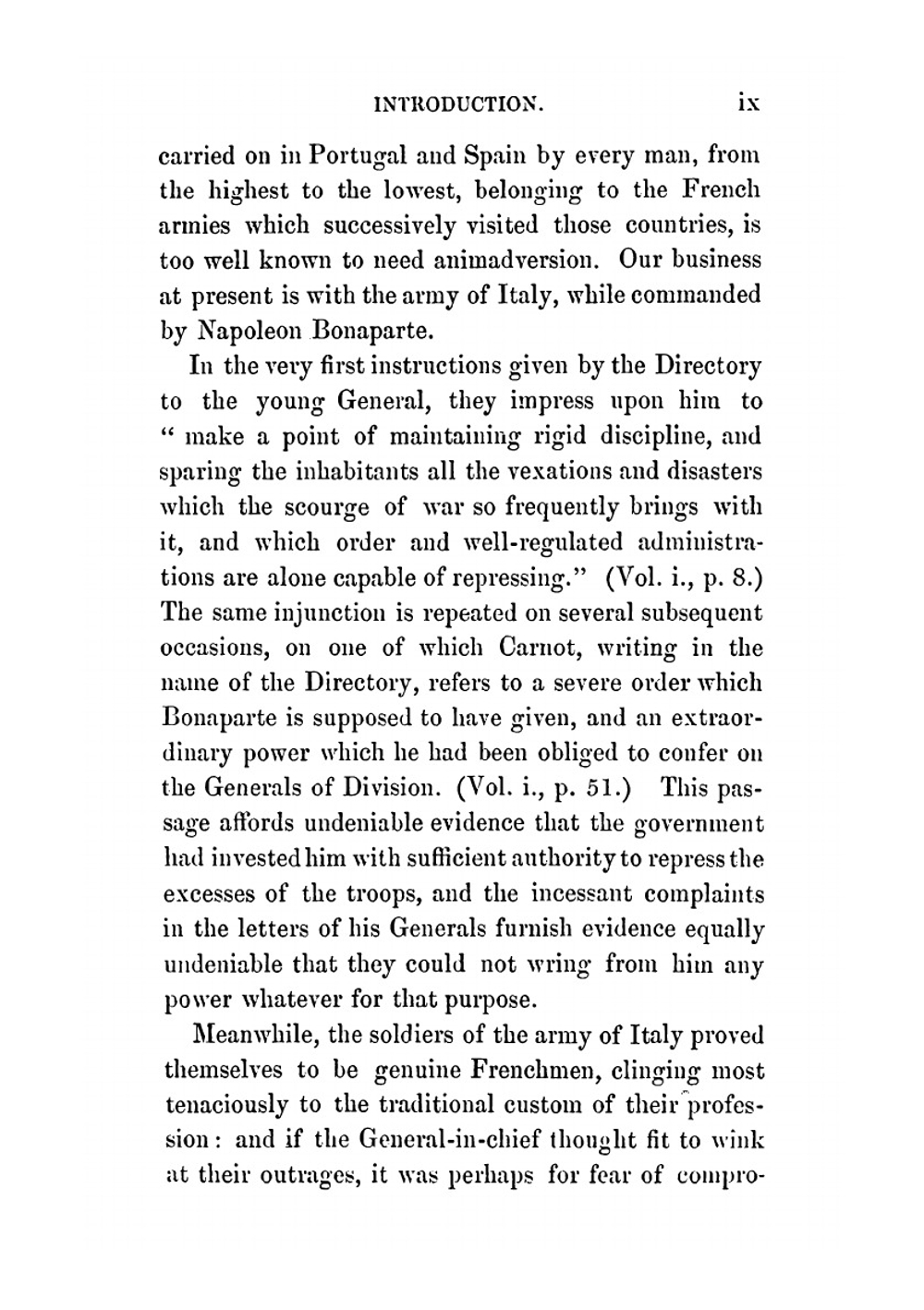 The Bonaparte Letters and Despatches, Secret, Confidential, and Official. From the Originals in His Private Cabinet | Napoleon