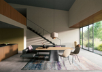 Скамья Walter Knoll Ison Bench