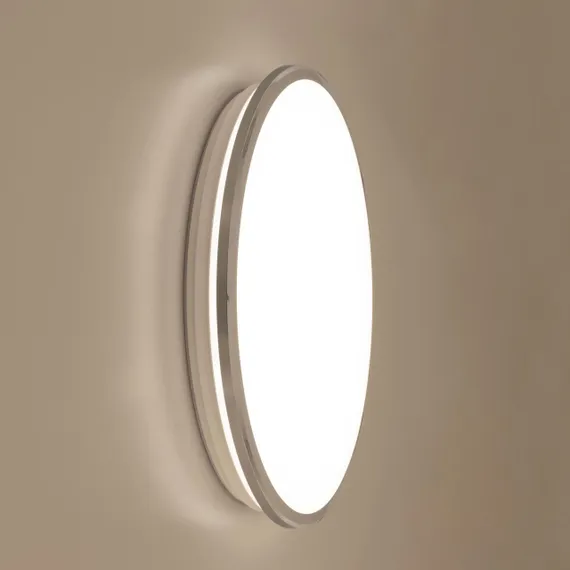 CL702301N Луна Хром LED Св-к Наст.-Потол