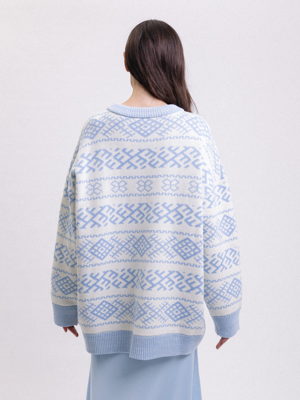 Джемпер INTIMITA