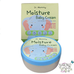 Увлажняющий детский крем Dr.MeLoSo Dr.Mommy Moisture Baby Cream, 200 мл.
