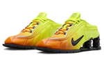 Кроссовки Martine Rose X Nike Shox Mr4 "Safety Orange" (Женская размерная сетка)