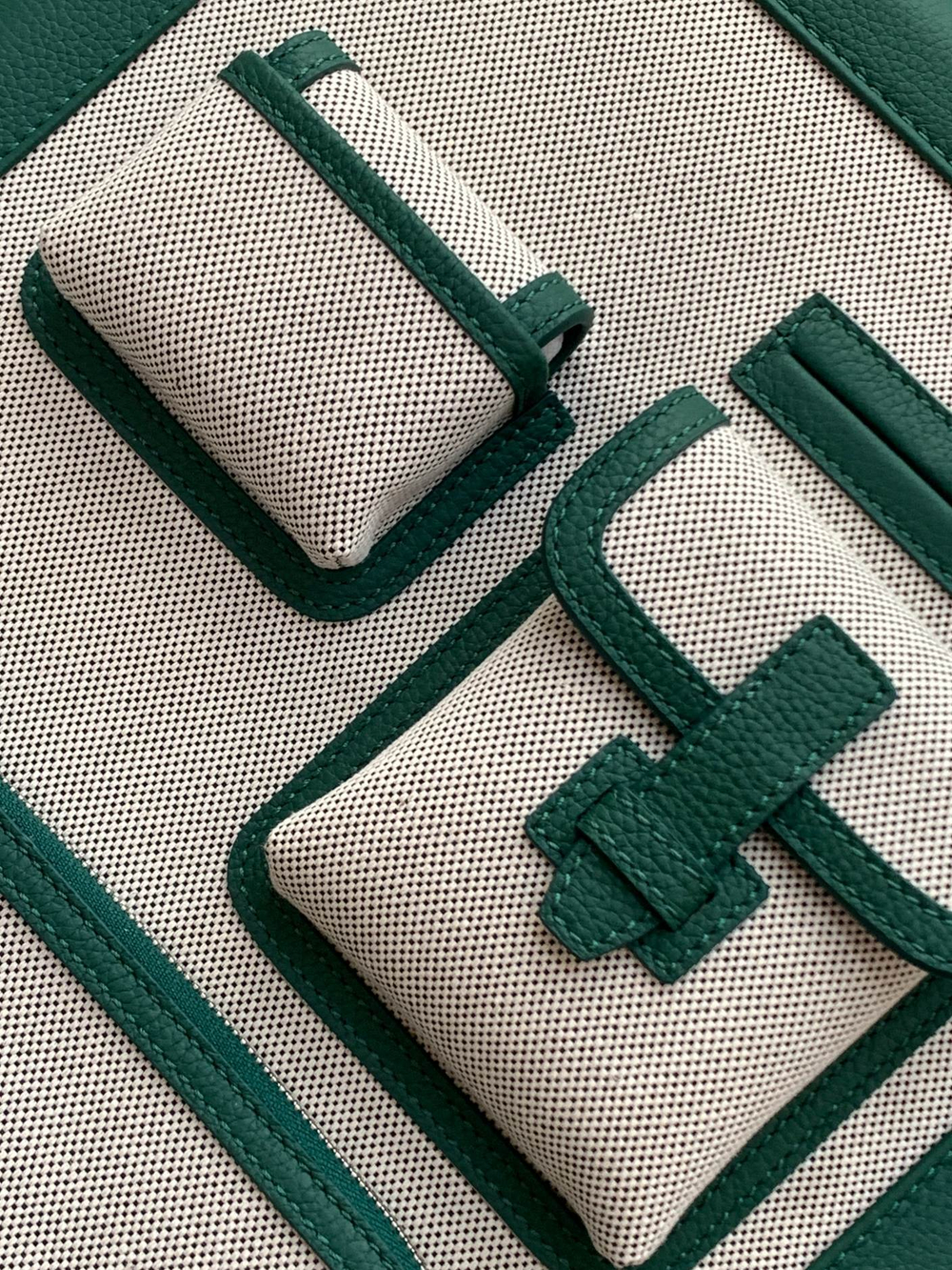 Hermes R.M.S Cabin Suitcase