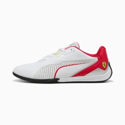 PUMA X SCUDERIA FERRARI КРОССОВКИ, БЕЛЫЙ