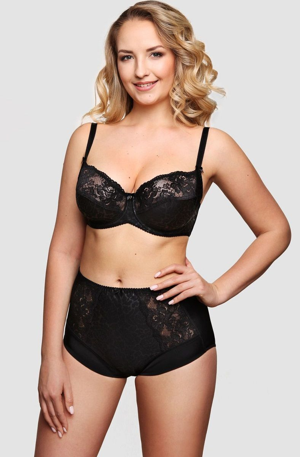 Бюстгальтер с мягкой чашкой с эффектом тиснения (Размер: 85F) (Цвет: бордовый)