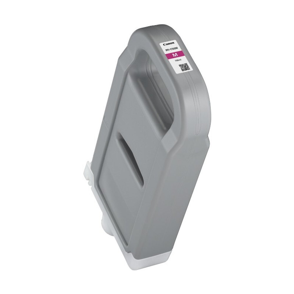 Картридж Canon PFI-1700 M для imagePROGRAF PRO 2000/4000/6000 пурпурный 700мл.