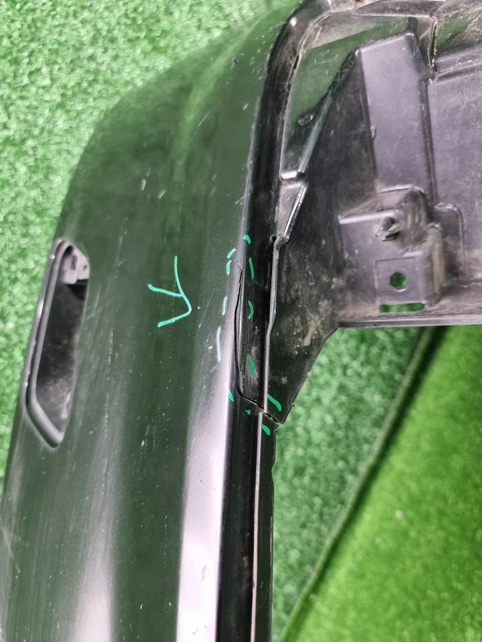 Бампер передний Audi Q7 4M 2 (2015-2019)