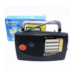 Радиоприемник Luxe Bass LB-308AC NEW