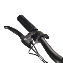 Электросамокат WHITE SIBERIA TAIGA 1000W с сиденьем