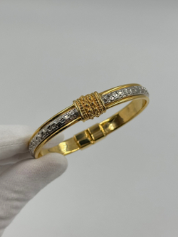 Браслет биколор