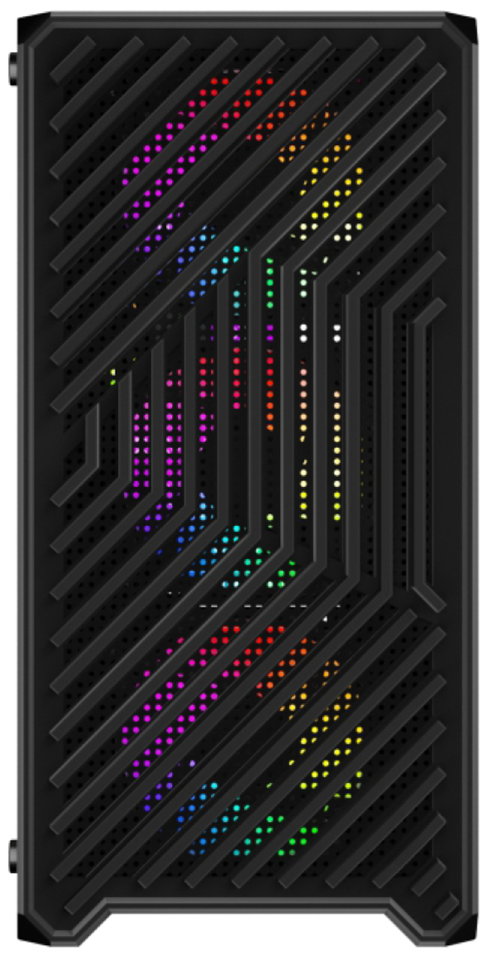 Корпус mATX 1STPLAYER TRILOBITE T5