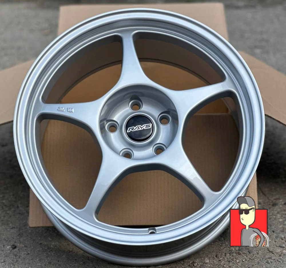 Комплект дисков Enkei 8854 18x8.5 et35 5x114.3