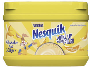 Растворимый напиток Nesquik Powder Banana