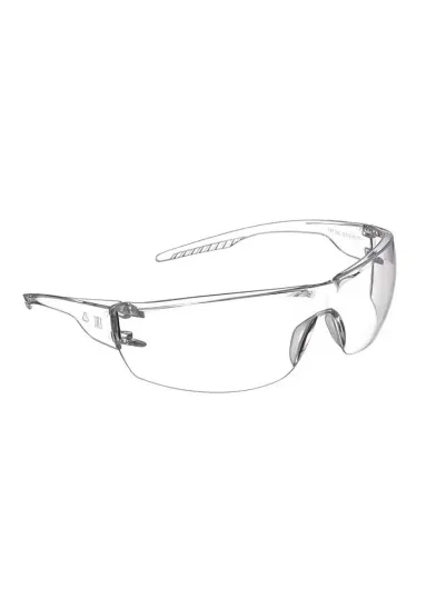 Очки защитные из поликарбоната, прозрачные линзы