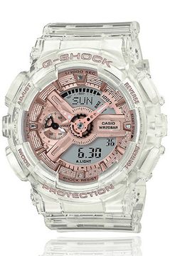 Наручные часы Casio GMA-S110SR-7A