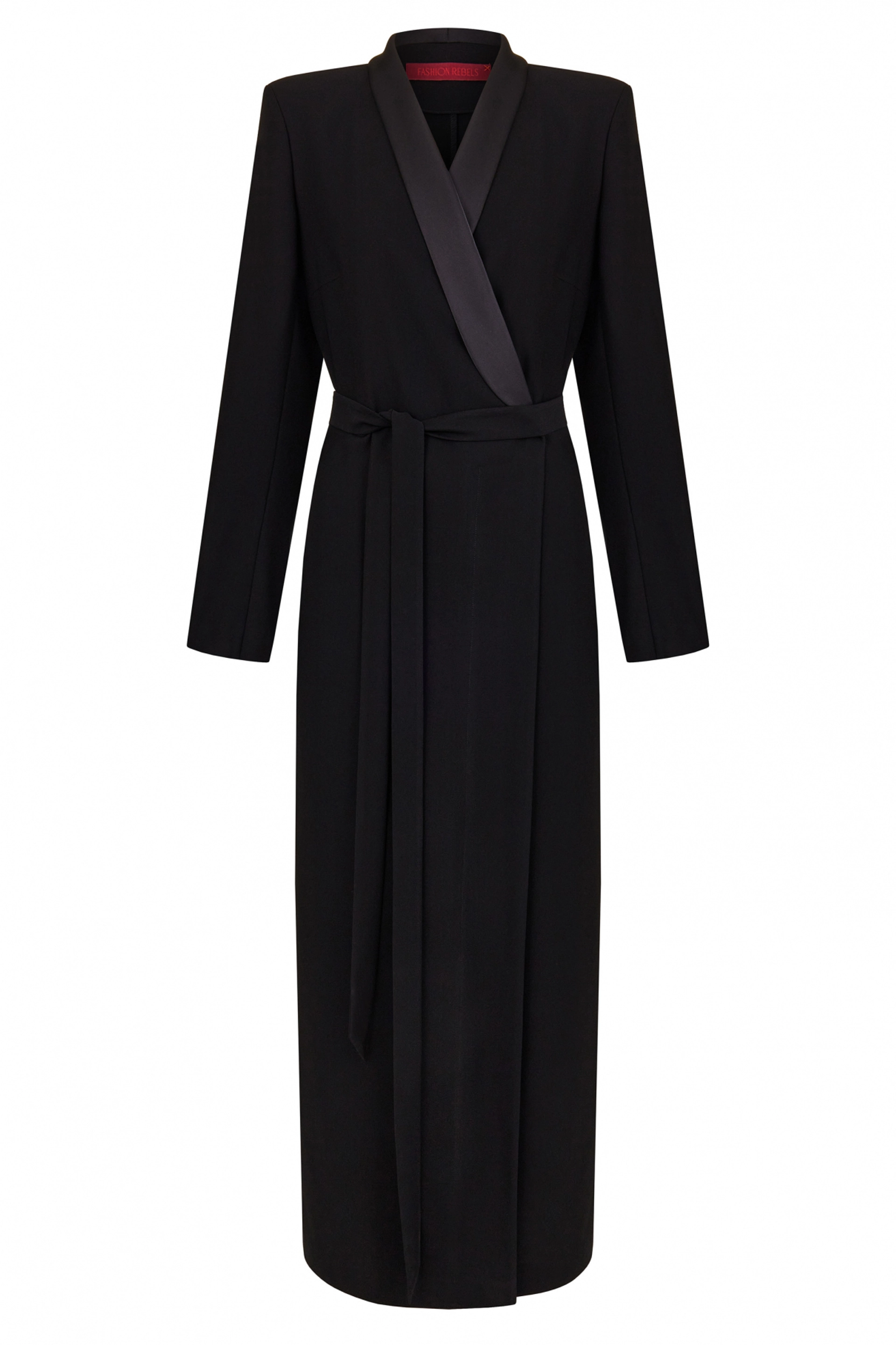 Платье смокинг Patricia