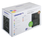 Источник бесперебойного питания  Ippon Back Basic 1500 Euro