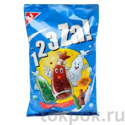 Конфеты 1 2 3 ZA! Mix, 330 гр