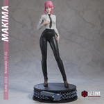 Макима Человек-бензопила Фигурка Makima Chainsaw Man