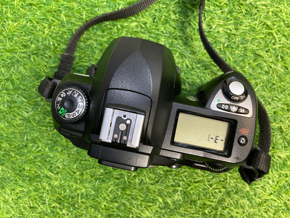 Nikon D70 Покупка/Продажа