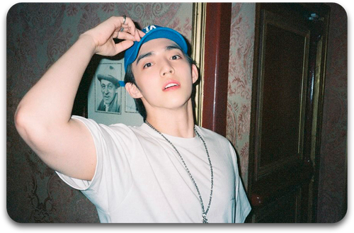 Карта #3904 / S.Coups (SEVENTEEN)