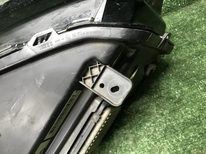 Битая Фара левая Geely Emgrand 2 (2021-н.в.) LED