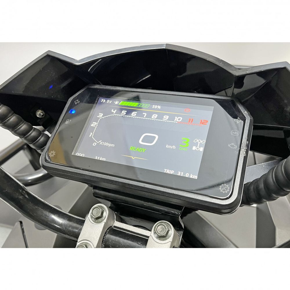 Квадроцикл GreenCamel Сахара A1070 4x4 (10kW 120Ah 70 км/ч) блокировки