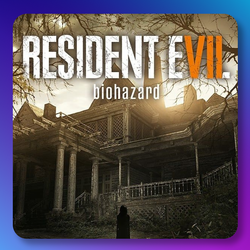 Игра Resident Evil 7 Playstation 4/5 Цифровая