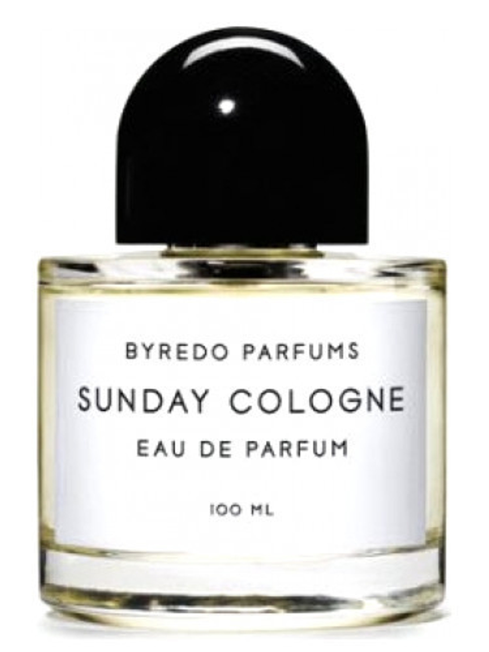 Byredo Sunday Cologne EDP