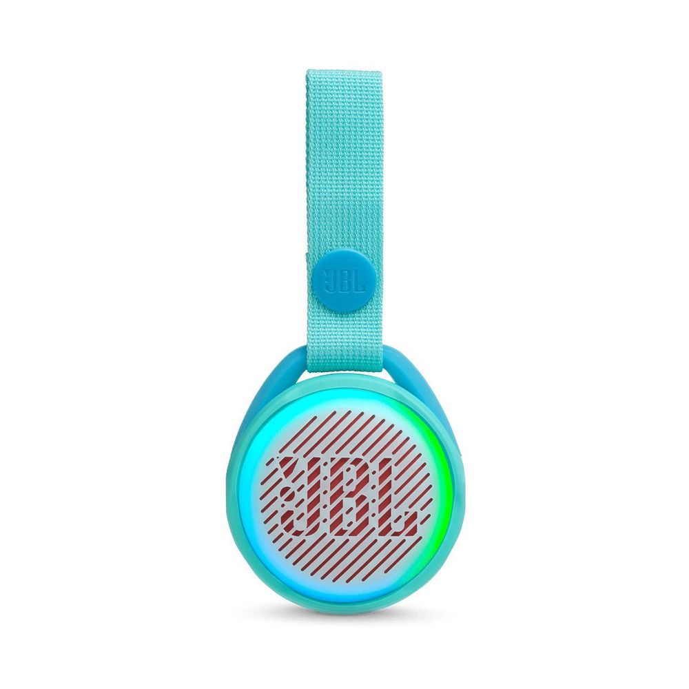 Портативная колонка JBL JR POP Aqua Teal - 2