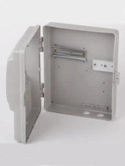 Щит учета электроэнергии КДЕ -1 для электрических счетчиков 1шт