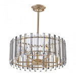 Люстра на штанге Arte Milano SORRENTO-5209 375209/6/350/490 GD