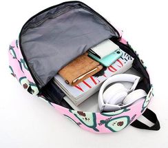 Çanta \ Bag \ Рюкзак Avocado orange