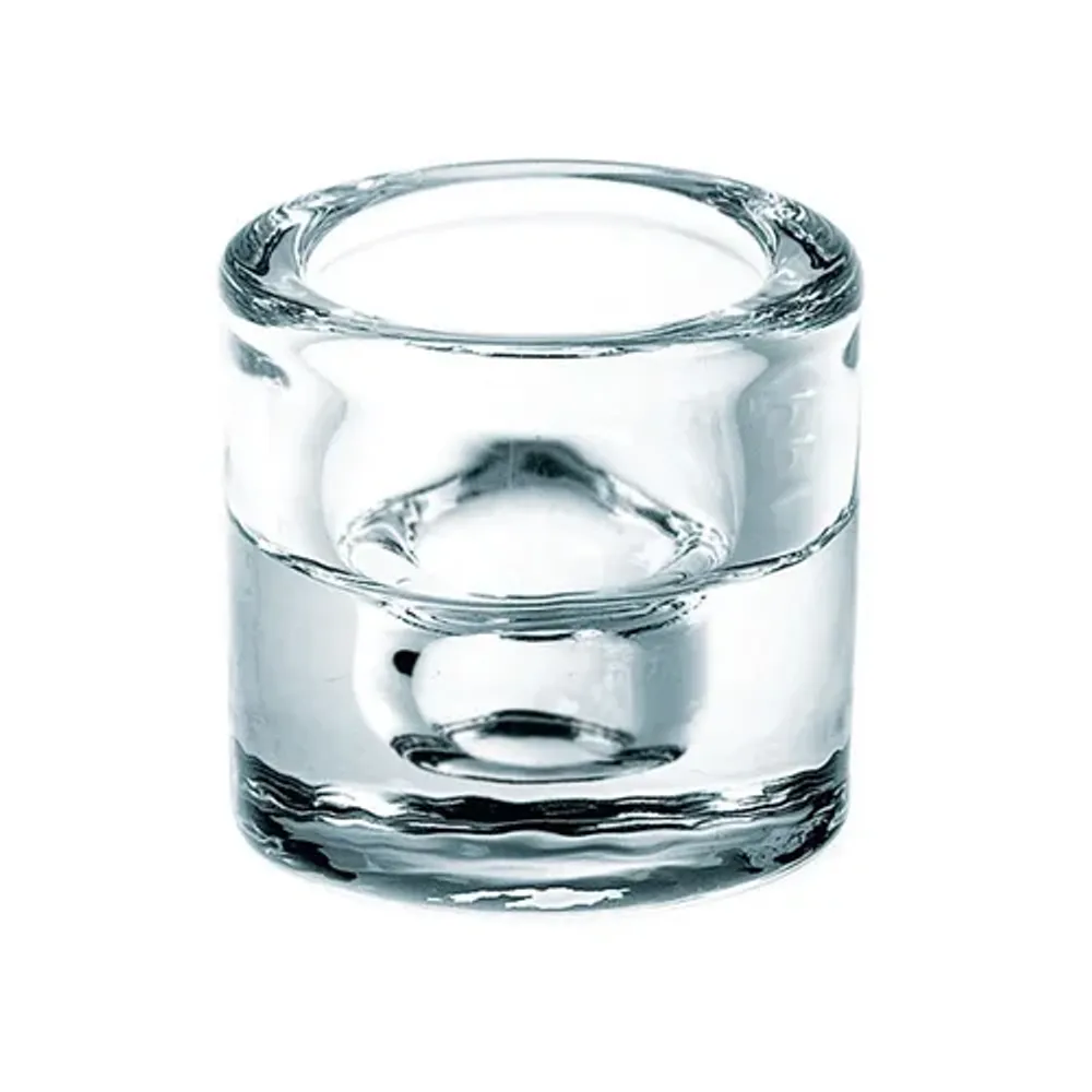 Подсвечник d 6 см h5,7 см стекло P.L. - BarWare