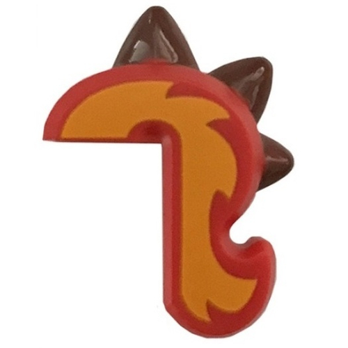 Кошачий хвост с шипами 42859pb01