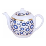 Чайник заварочный 600мл фарфор