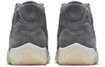 Кроссовки Jordan Air Jordan 11 Retro Premium Grey Suede