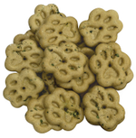 Деревенские Лакомства для собак печенье с говядиной и шпинатом 100 гр.