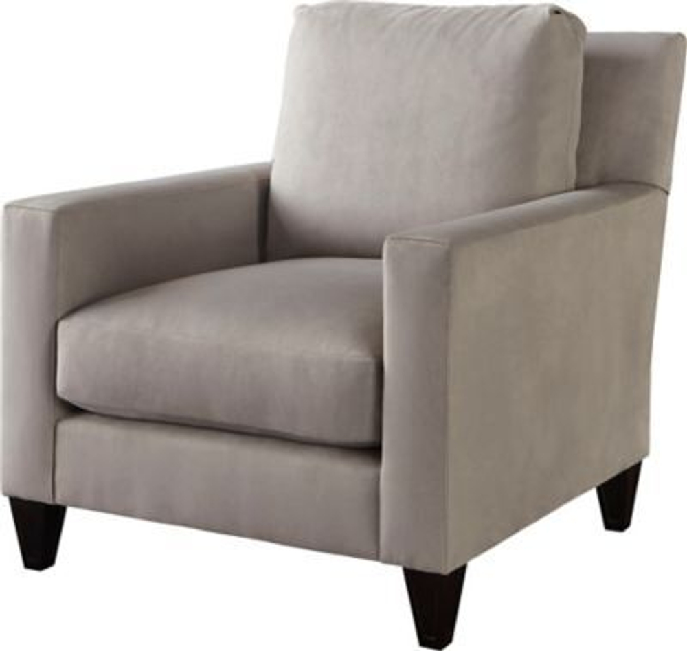 Стул Baker Bespoke Chair with Weltless Track Arm