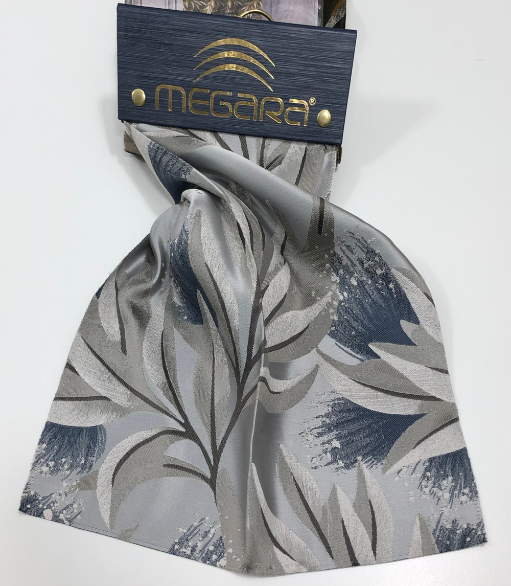 Портьерная ткань Megara арт. 9040 (высота 315 см, Турция)
