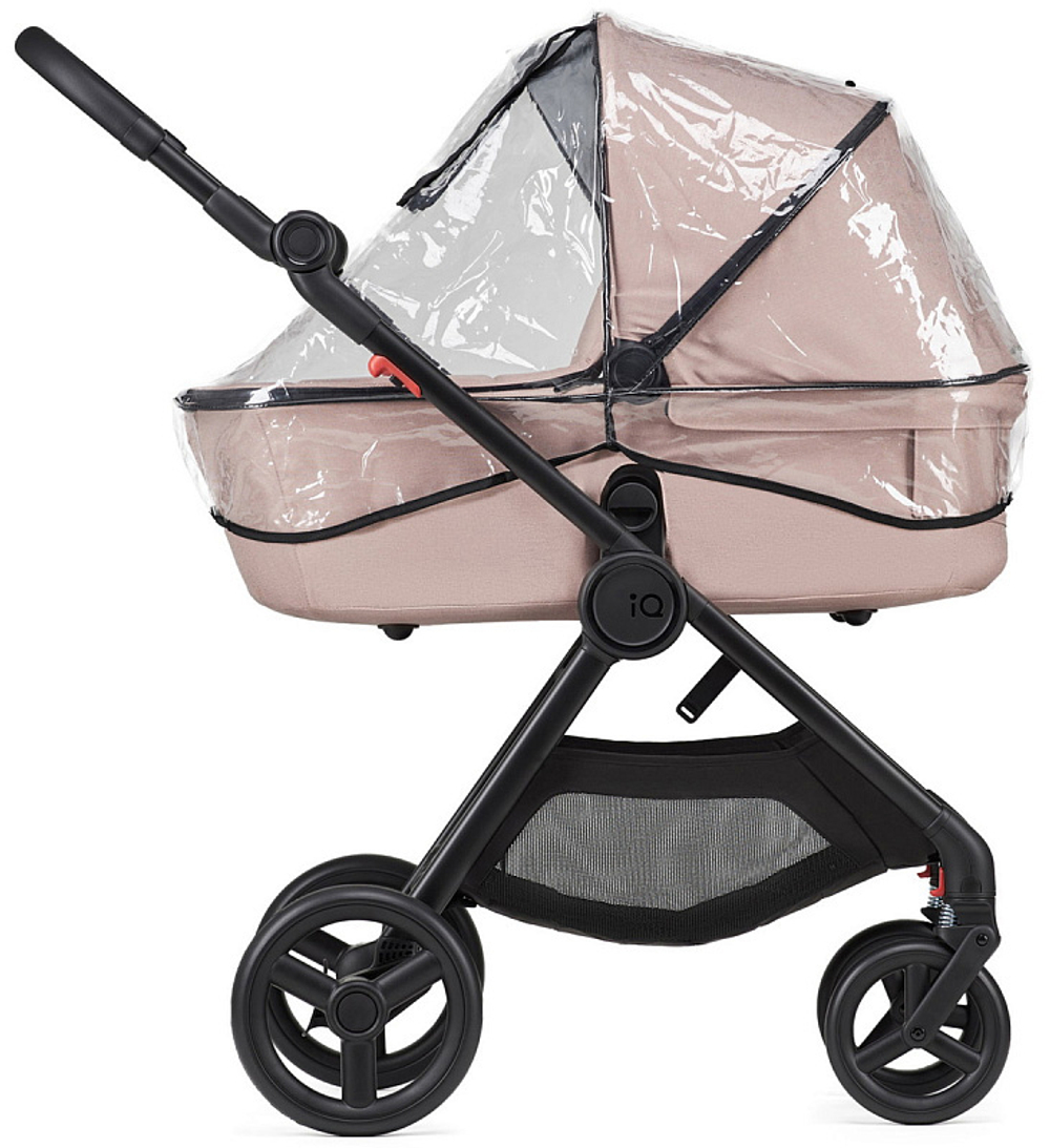 Детская коляска Anex IQ 2 в 1 rosy