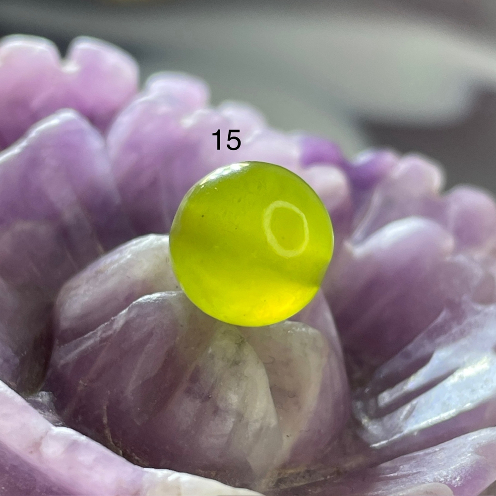 58327 Серпентин Бусина 10 мм-2