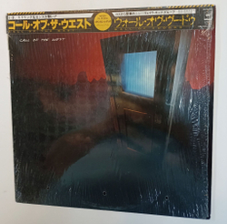 Винтажная виниловая пластинка LP Wall Of Voodoo Call Of The West (Japan 1983)